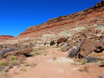 Landscape in UT photo