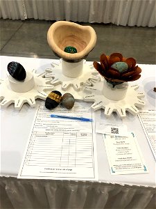 AAW 2022 Woodturners Symposium