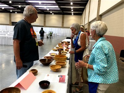 AAW 2022 Woodturners Symposium