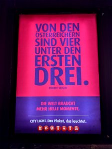 Von den Österreichern sind vier unter den ersten drei