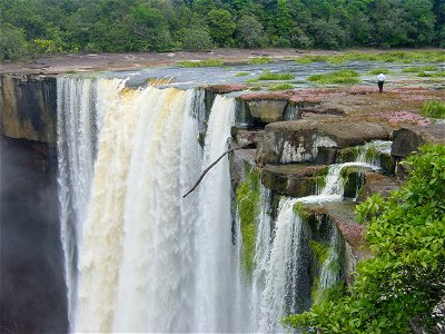 Kaiteur Falls 6 photo