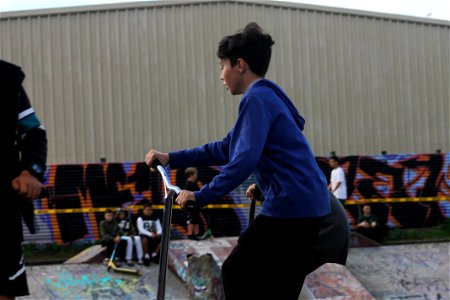 2nd Lineup (Scooters) - KTA SKATE COMP