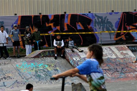 3rd Lineup (Scooters) - KTA SKATE COMP