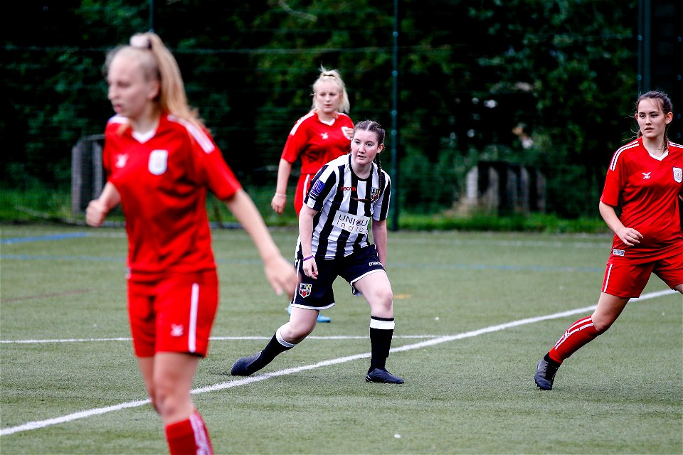 Crewe Alexandra v Chorley U18s