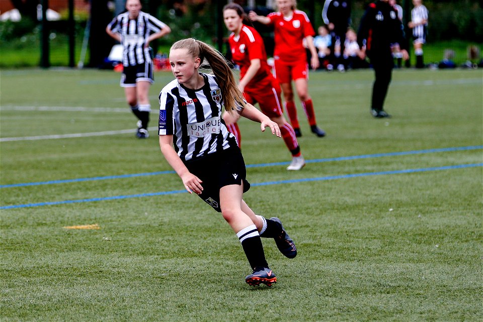 Crewe Alexandra v Chorley U18s