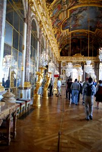 Hall of Mirrors photo