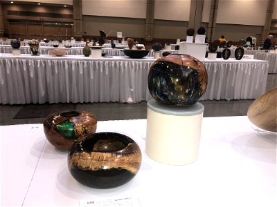 AAW 2022 Woodturners Symposium