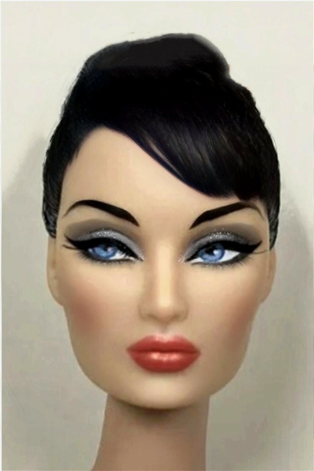 Maeve Rocha Pink Mist Is Beautiful!!??