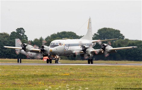 Royal International Air Tattoo 2014 - Lockheed P-3C Orion - German Navy - 60+05 photo