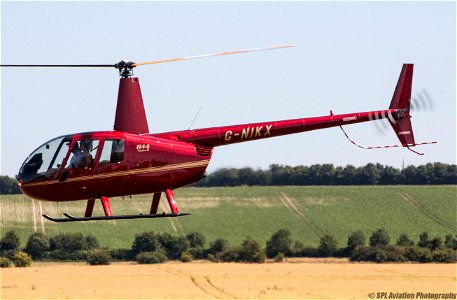 EGSU - R44 Raven II - G-NIKX