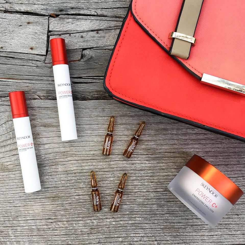 Skeyndor Scientific cosmetics