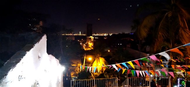 Capilla ermita de Guadalupe, Mazatlán, 26 de diciembre de 2022
