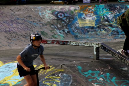 3rd Lineup (Scooters) - KTA SKATE COMP