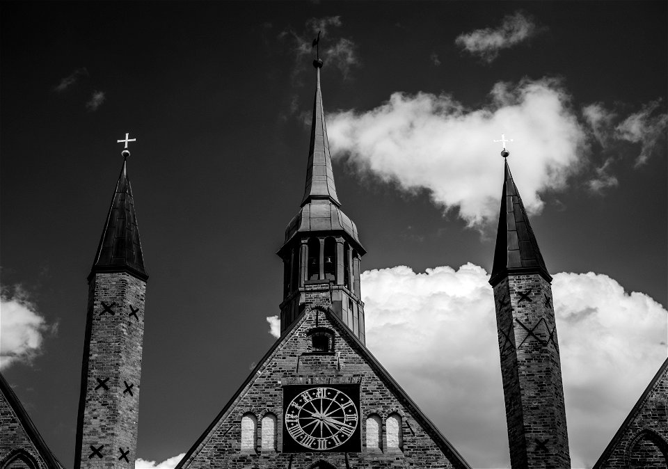 Towers of the Holy Spirit Hospital