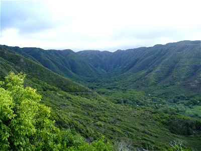 Halawa Valley