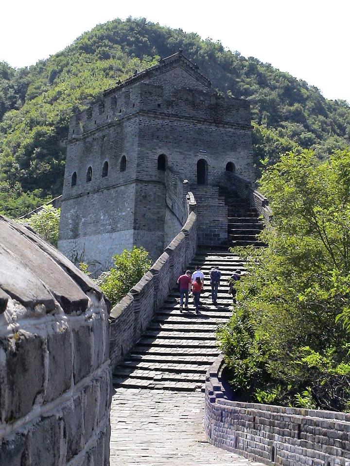 The Great Wall of China Tour