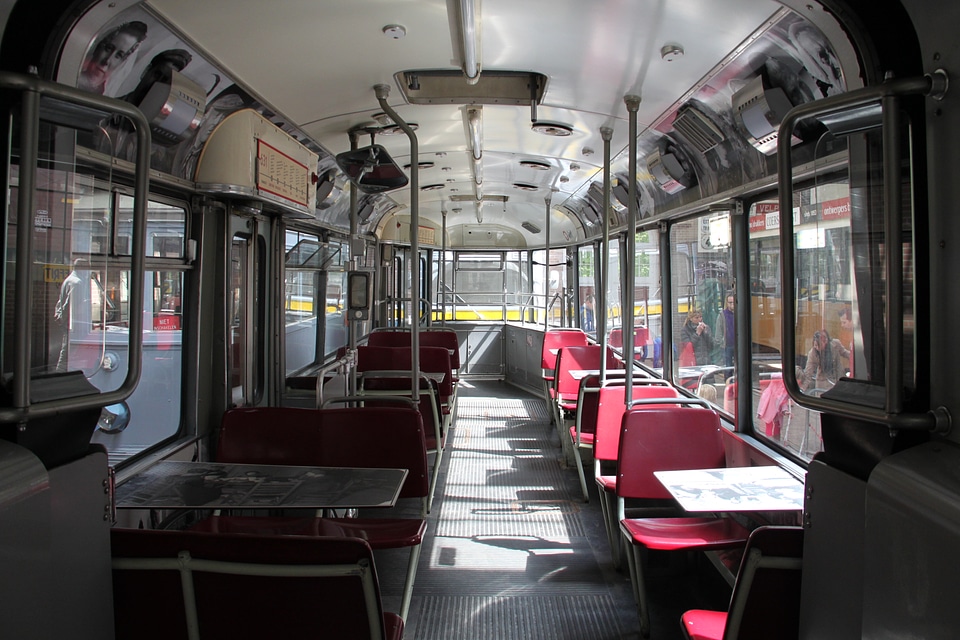 Vintage Trams in Nederlands