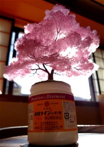 桜の模型№,18