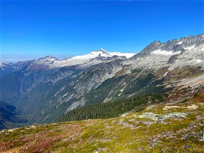 Sahale Arm in WA photo