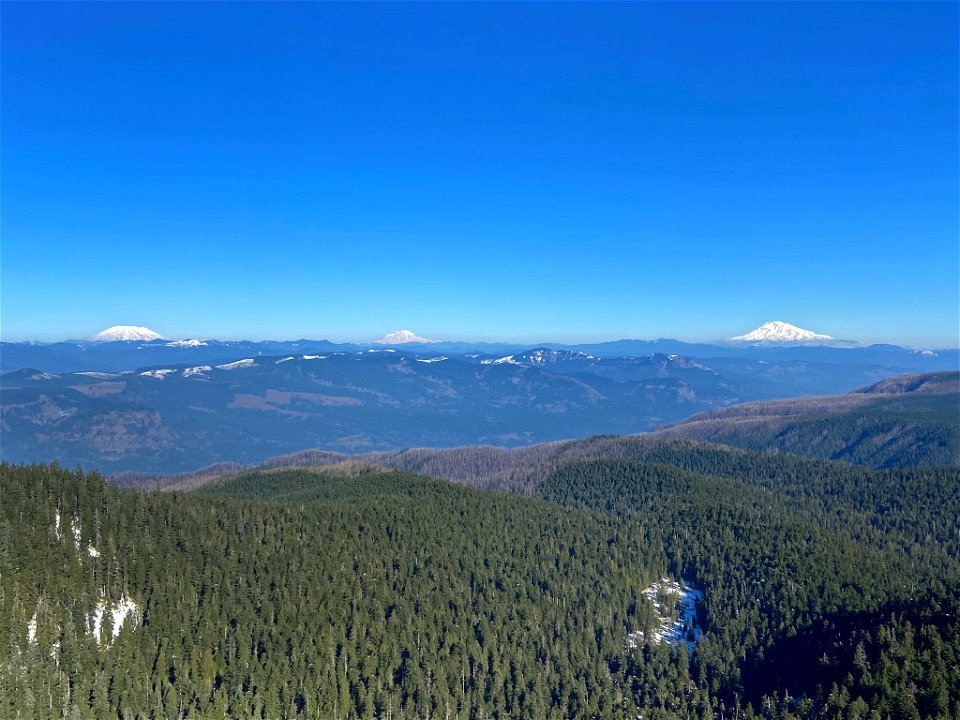 Sherrard Point in OR
