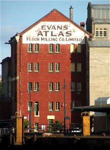 Local Flour Mill
