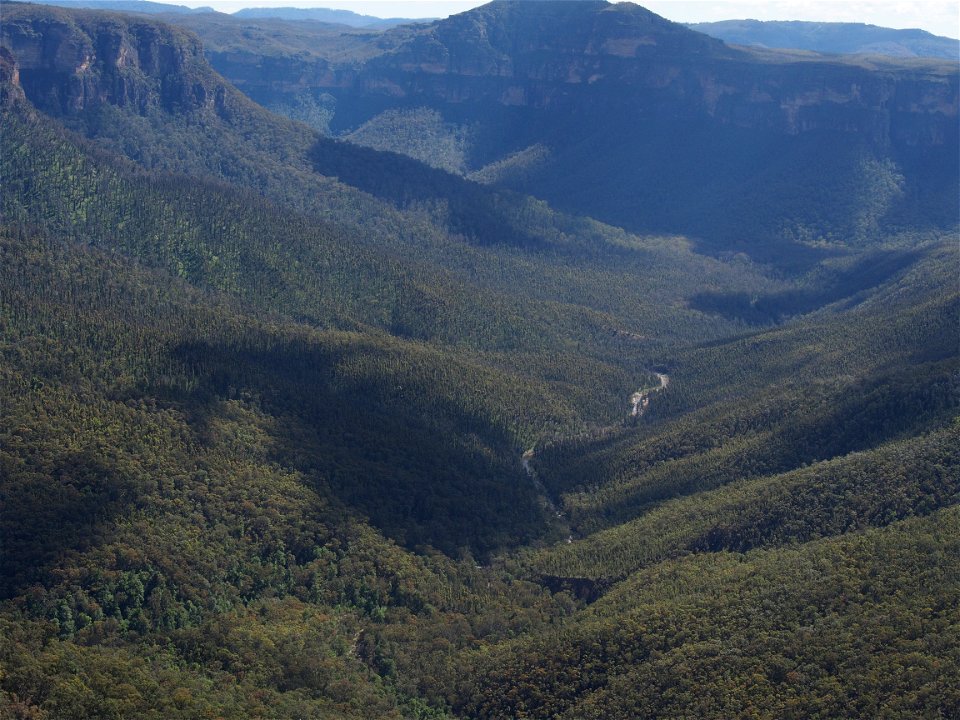Evans Lookout IX