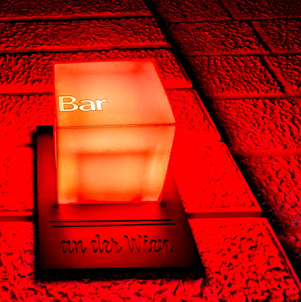 Bar an der Wien