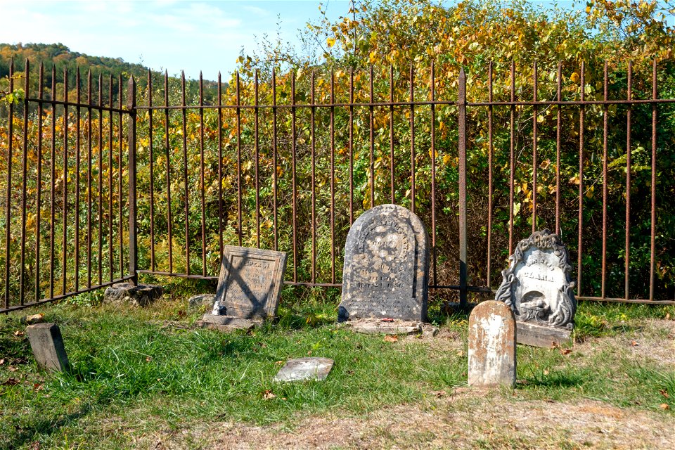 Lamping Homestead Family Cemtery