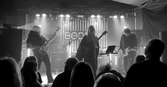 Dystopian Future Movies & Grave Lines @ Bodega, Nottingham, Thursday 27th October 2022