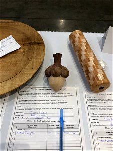 AAW 2022 Woodturners Symposium