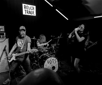 Valley Of The Sun / Alunah / Damn Craters @ Rough Trade, Nottingham, 11 May 2023