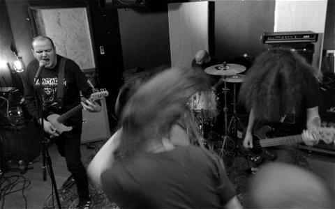 Scene Killers, Prey, Parallel States @ Stuck On A Name, Nottingham, 20 Jan 2023