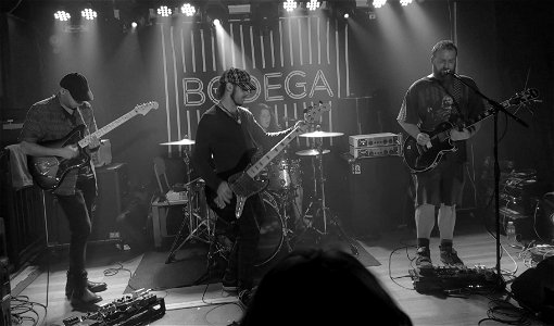 Holy Fawn + The Hyena Kill + Underdark, The Bodega Nottingham 28 September 2022