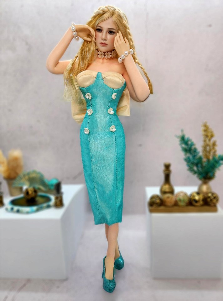 A Treasure In Turquoise