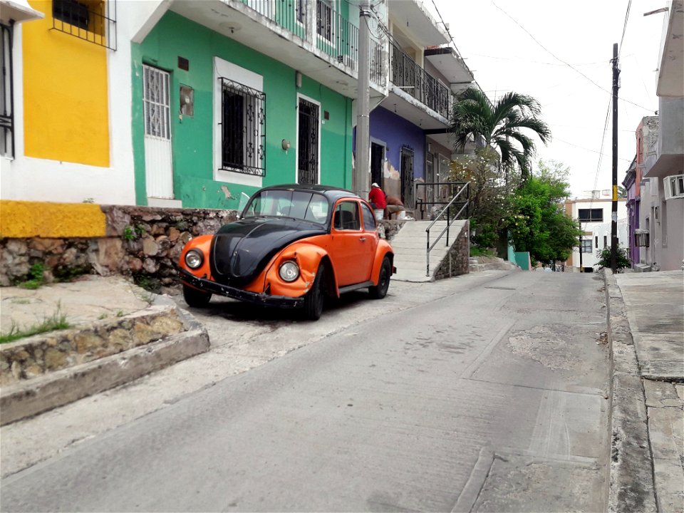 Calle de Mazatlán