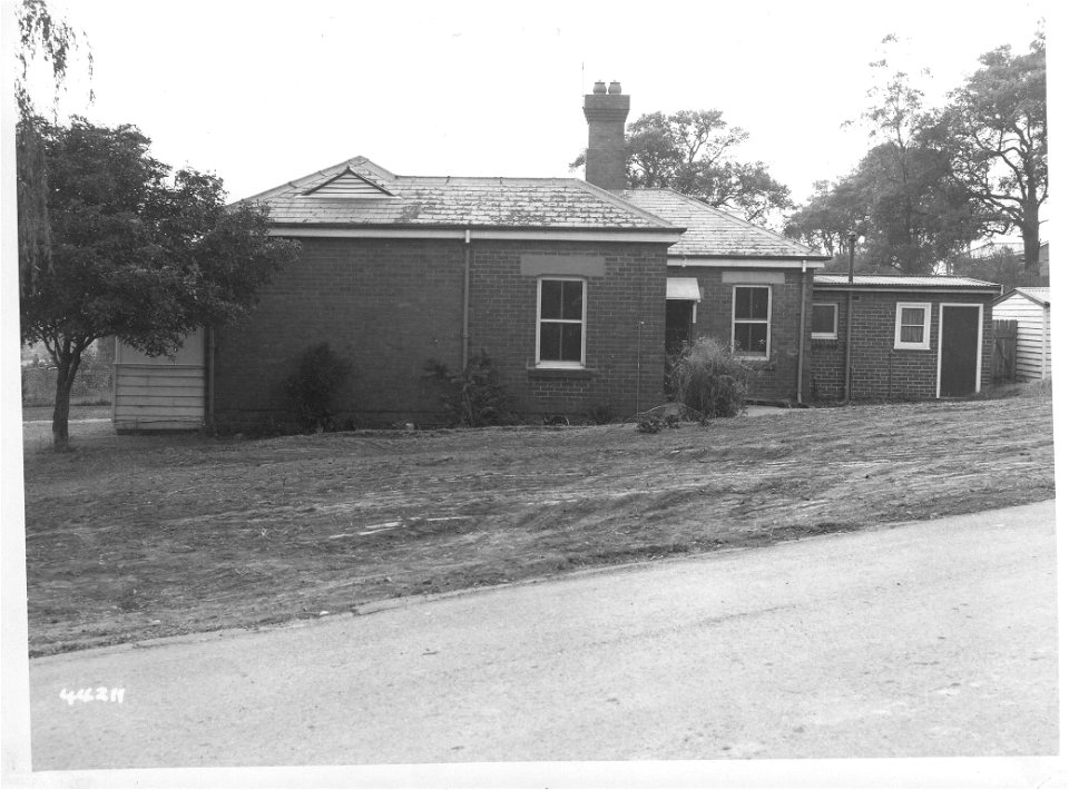 RAN Armament Depot Newington - Bldg 118