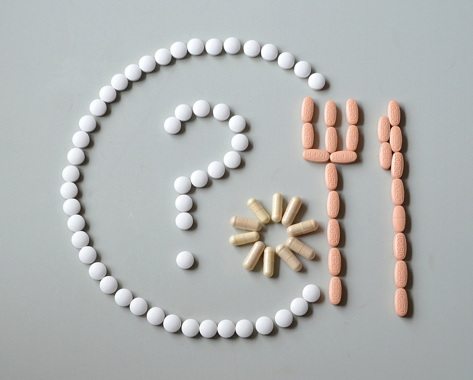 Nutrient Additives Medicine Pills Bless You Tablets