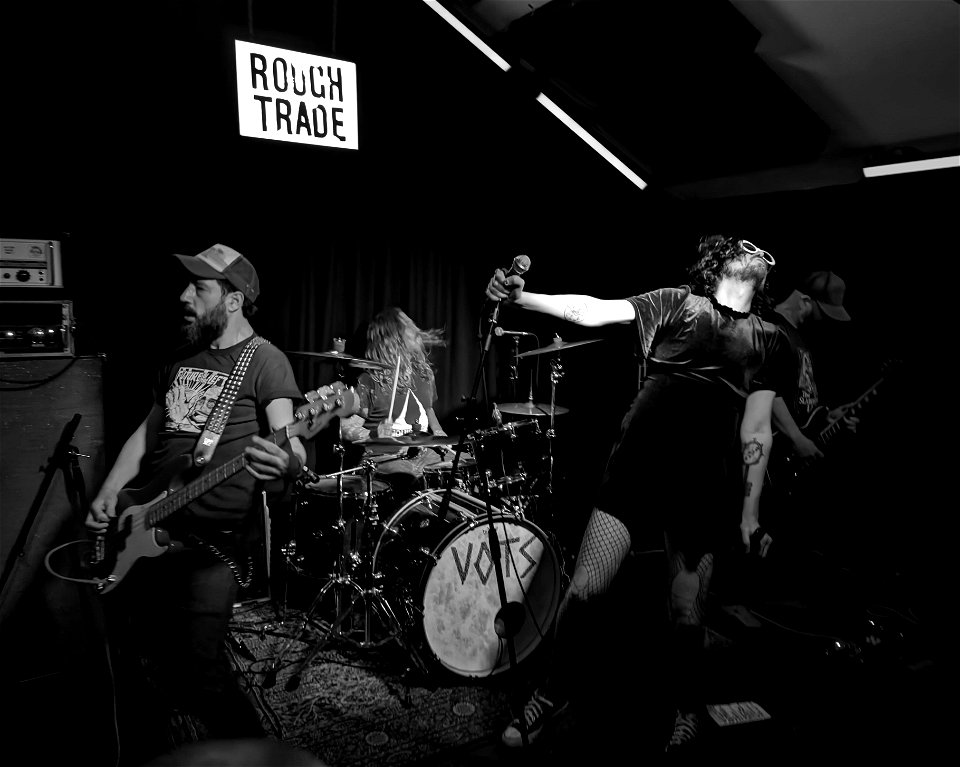 Valley Of The Sun / Alunah / Damn Craters @ Rough Trade, Nottingham, 11 May 2023