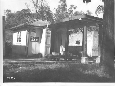 RAN Armament Depot Newington - 32E