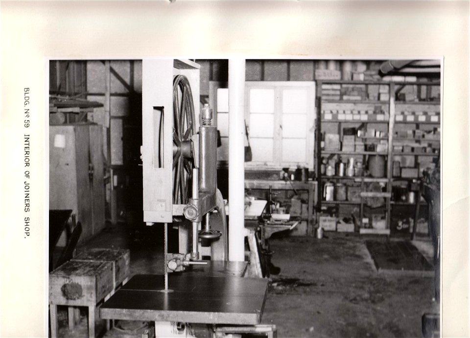 RAN Armament Depot Byford - Building 59