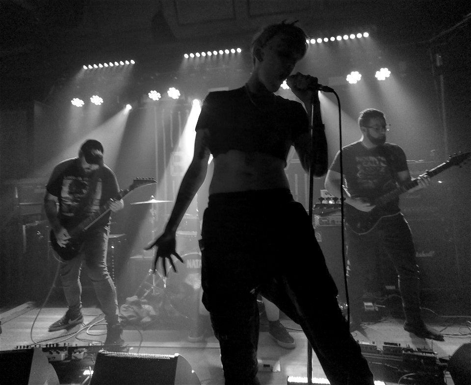 Holy Fawn + The Hyena Kill + Underdark, The Bodega Nottingham 28 September 2022