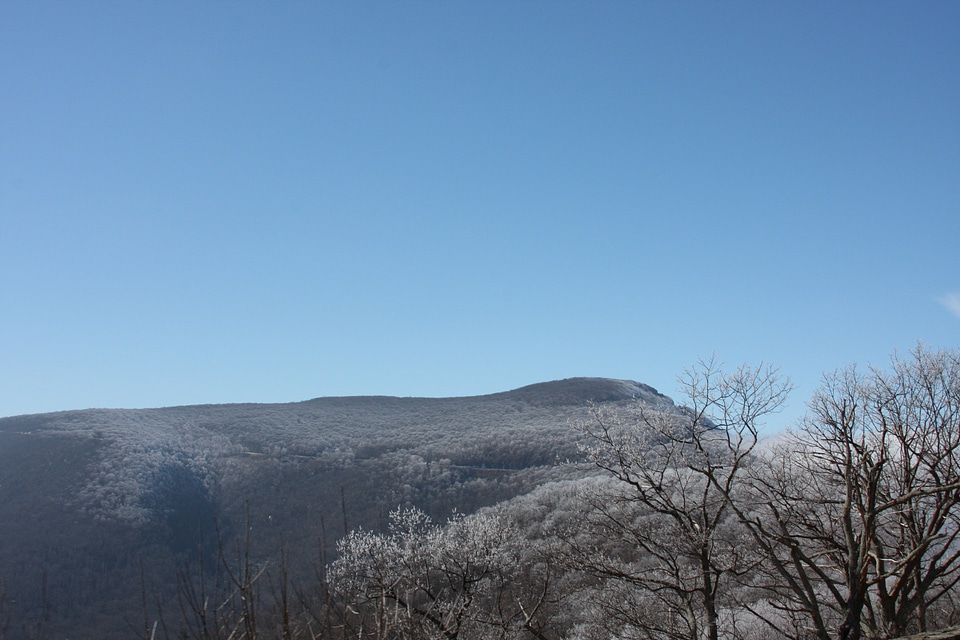shenandoah national park