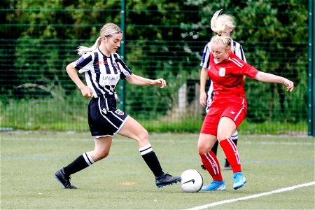 Crewe Alexandra v Chorley U18s
