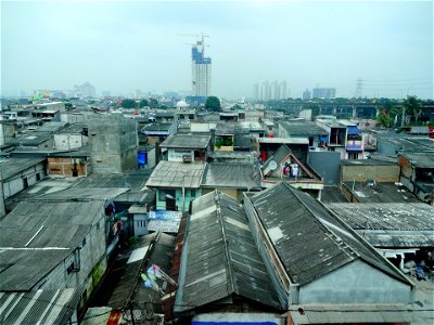 Jakarta Suburbs photo