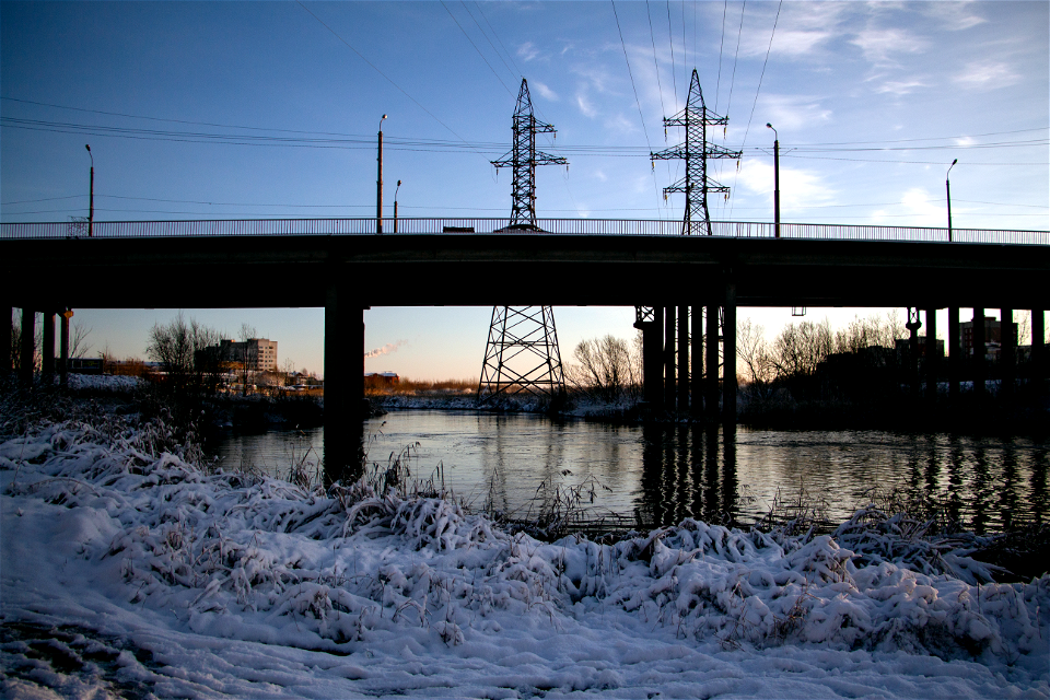 Мост / A bridge photo