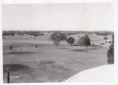 RAN Armament Depot Kingswood - Looking At Guided Missile Unit N28, N17 left