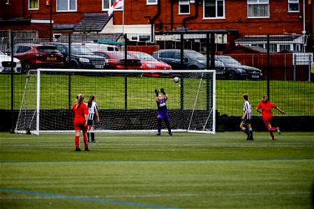 Crewe Alexandra v Chorley U18s