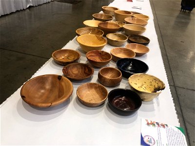 AAW 2022 Woodturners Symposium