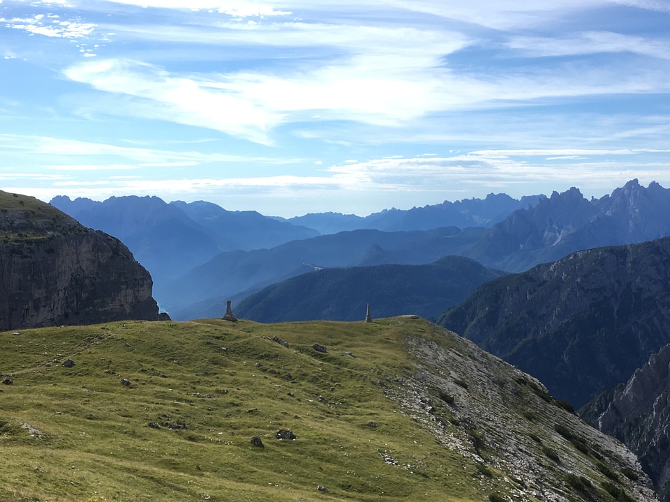 Passo Giau - Dolomites - Italy