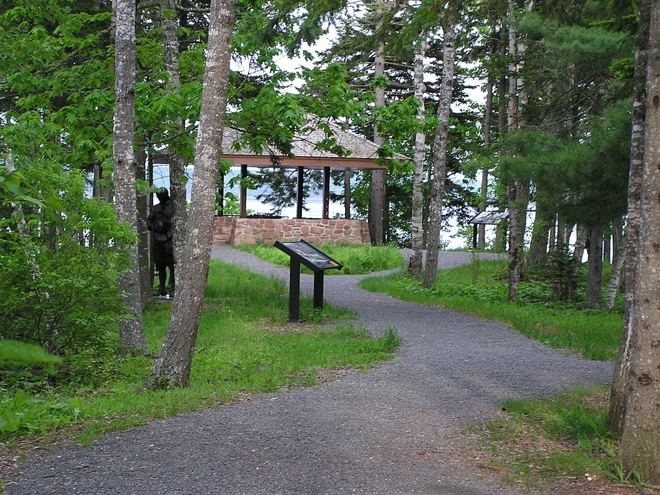 Saint Croix Island International Historic Site